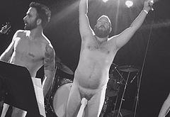 Bert Kreischer frontal nude and nsfw pics