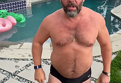 Bert Kreischer frontal nude and nsfw pics