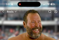 Bert Kreischer frontal nude and nsfw pics