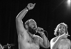 Bert Kreischer frontal nude and nsfw pics