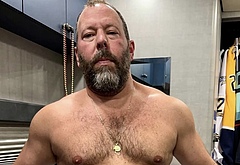 Bert Kreischer frontal nude and nsfw pics