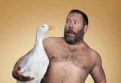 Bert Kreischer frontal nude and nsfw pics