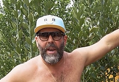 Bert Kreischer frontal nude and nsfw pics