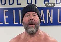 Bert Kreischer frontal nude and nsfw pics