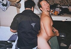 Bert Kreischer frontal nude and nsfw pics