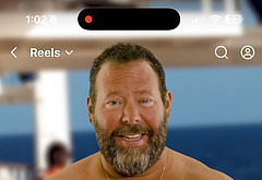 Bert Kreischer frontal nude and nsfw pics
