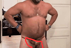 Bert Kreischer frontal nude and nsfw pics