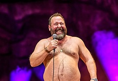 Bert Kreischer frontal nude and nsfw pics