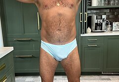 Bert Kreischer frontal nude and nsfw pics