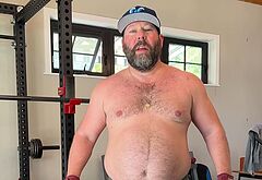 Bert Kreischer frontal nude and nsfw pics