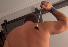 Bert Kreischer frontal nude and nsfw pics