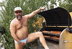 Bert Kreischer frontal nude and nsfw pics