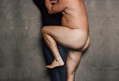 Bert Kreischer frontal nude and nsfw pics