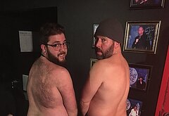 Bert Kreischer frontal nude and nsfw pics
