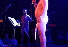 Bert Kreischer frontal nude and nsfw pics