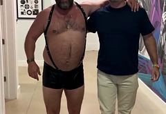 Bert Kreischer frontal nude and nsfw pics