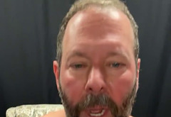 Bert Kreischer frontal nude and nsfw pics