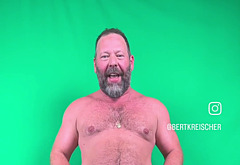Bert Kreischer frontal nude and nsfw pics