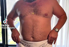 Bert Kreischer frontal nude and nsfw pics