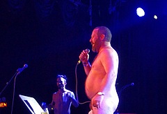 Bert Kreischer cock sock