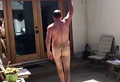 Bert Kreischer nudes