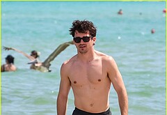 Charles Leclerc Caught Shirtless in Miami