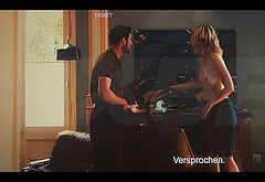Jamie Bell nude and sex scenes in Rosebush Pruning