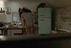 Fra Fee nude and gay sex scenes
