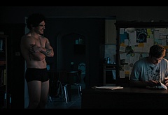 Fra Fee nude and gay sex scenes