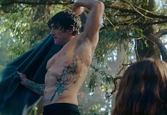 Fra Fee shirtless
