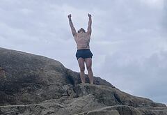 Fra Fee nude and sexy underwear pics