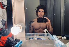 Fra Fee naked selfie
