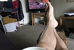 Fra Fee sexy feet