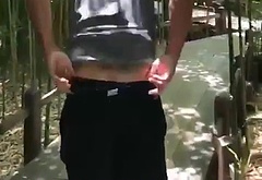 Taylor Kinney Exposes His Bare Ass on Instagram