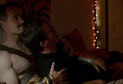 Murray Bartlett nude and gay sex scenes