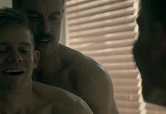Murray Bartlett nude and gay sex scenes