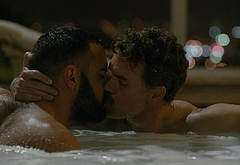 Murray Bartlett nude and gay sex scenes