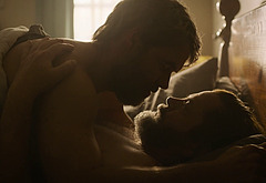 Murray Bartlett nude and gay sex scenes