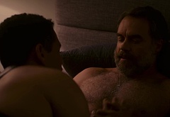 Murray Bartlett nude and gay sex scenes