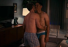 Murray Bartlett nude and gay sex scenes