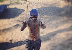 Douglas Booth shirtless and sexy photos