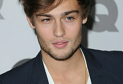 Douglas Booth shirtless and sexy photos