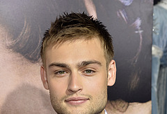 Douglas Booth shirtless and sexy photos