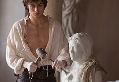 Douglas Booth shirtless and sexy photos