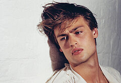 Douglas Booth shirtless and sexy photos