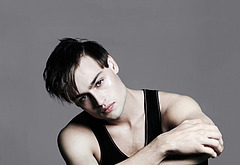 Douglas Booth shirtless and sexy photos