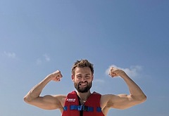 Douglas Booth shirtless and sexy photos