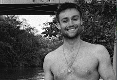Douglas Booth shirtless and sexy photos