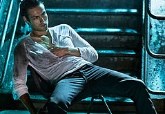 Douglas Booth shirtless and sexy photos