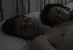 Douglas Booth nude and gay scenes